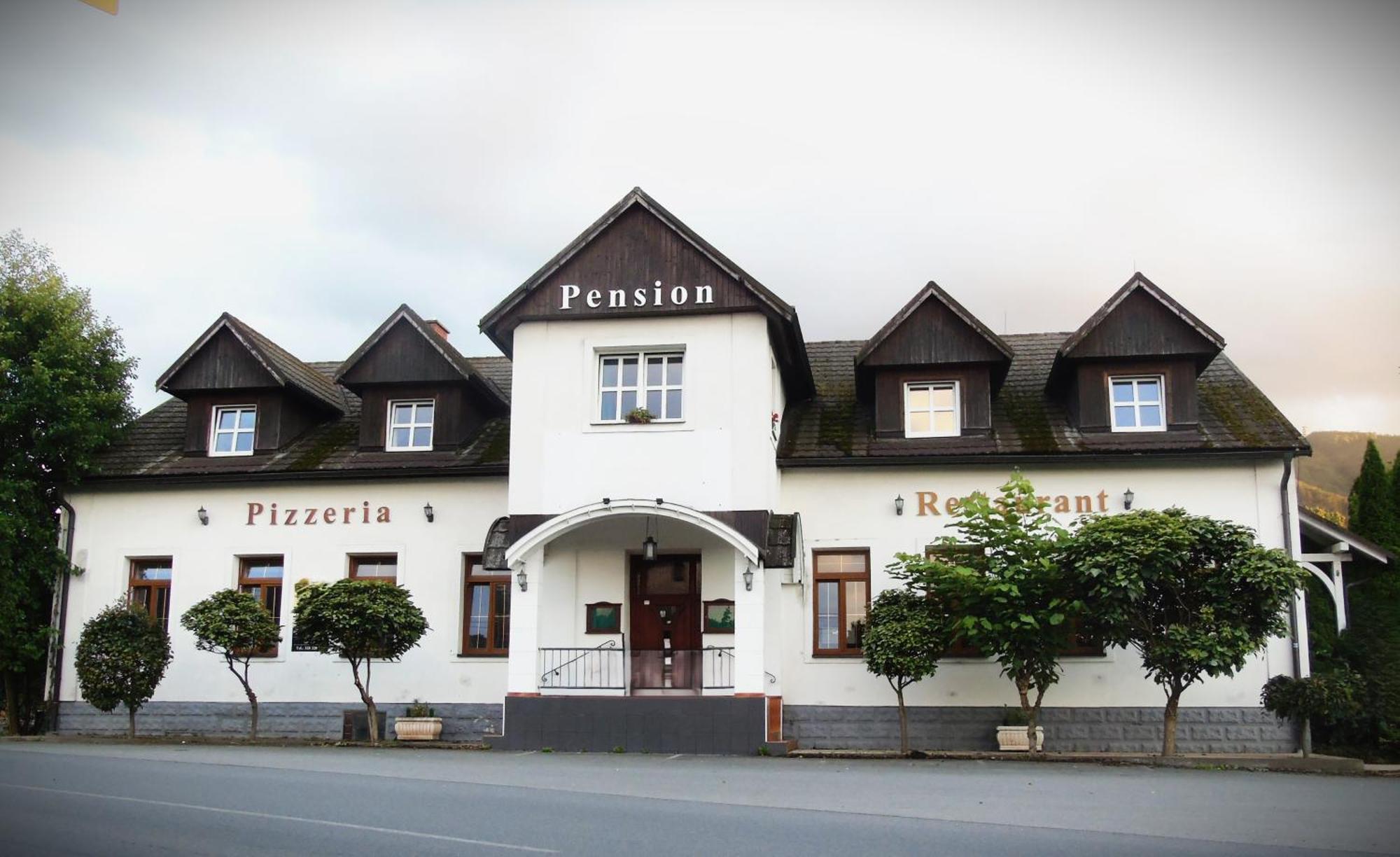 Toris Inn Trinec Exterior foto